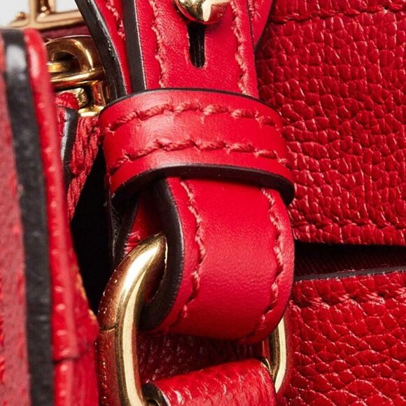 Louis Vuitton Scarlett Monogram Empreinte Leather Sully PM Bag - Picture 6 of 12